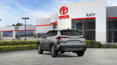 2025 Toyota Corolla Cross L