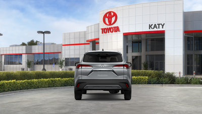 2025 Toyota Corolla Cross L