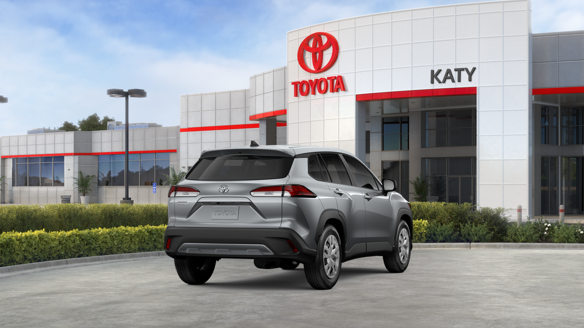 2025 Toyota Corolla Cross L