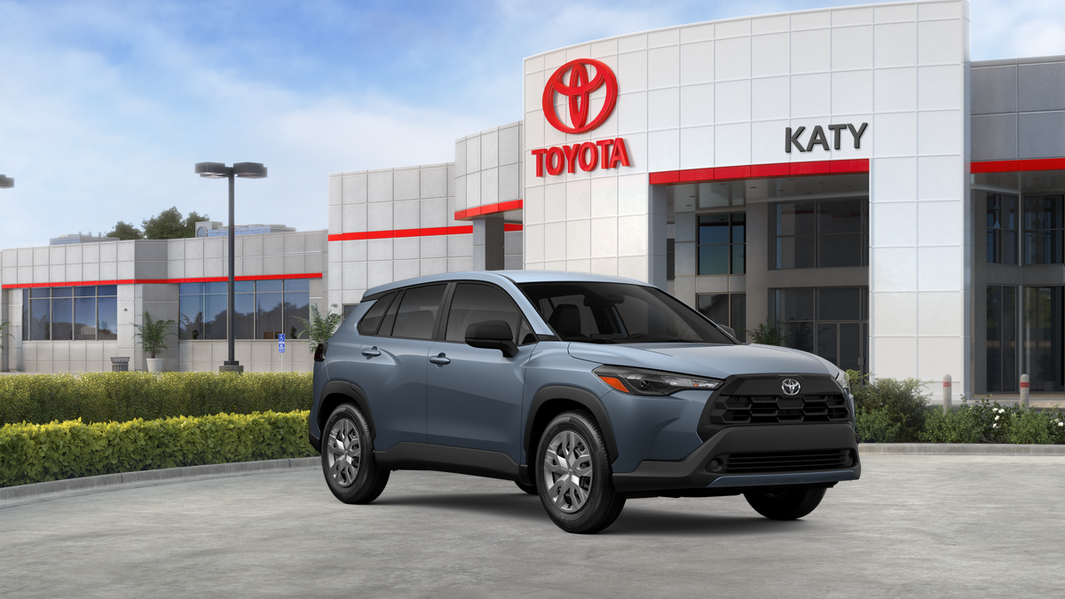 2026 Toyota Corolla Cross L