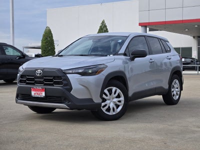 2026 Toyota Corolla Cross L