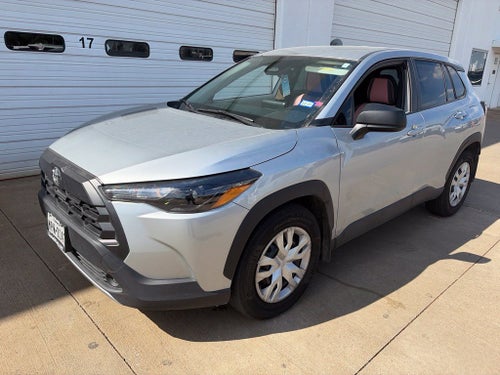 2026 Toyota Corolla Cross L