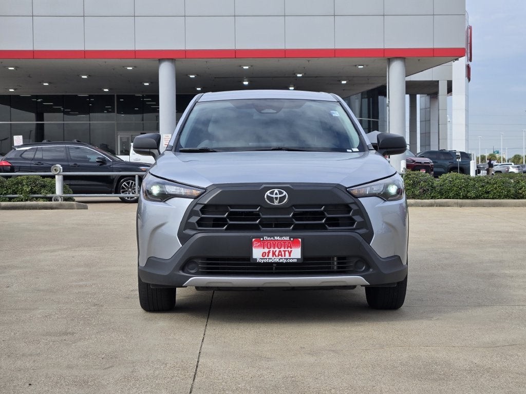 2026 Toyota Corolla Cross L