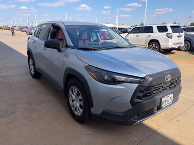 2026 Toyota Corolla Cross L