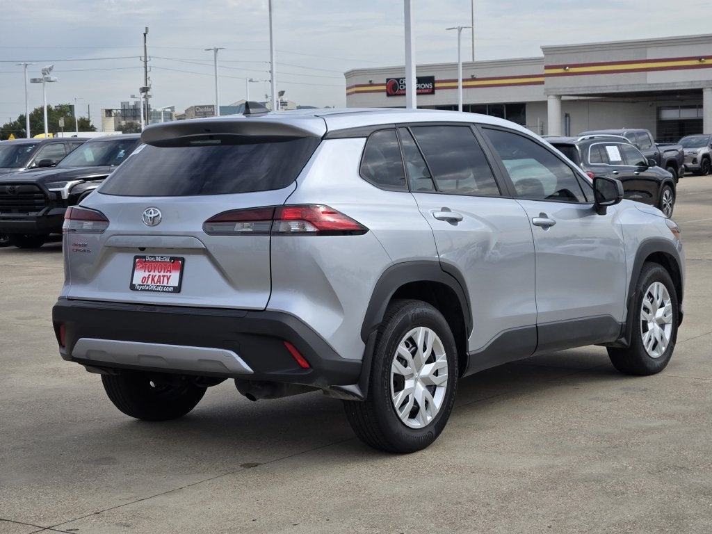 2026 Toyota Corolla Cross L