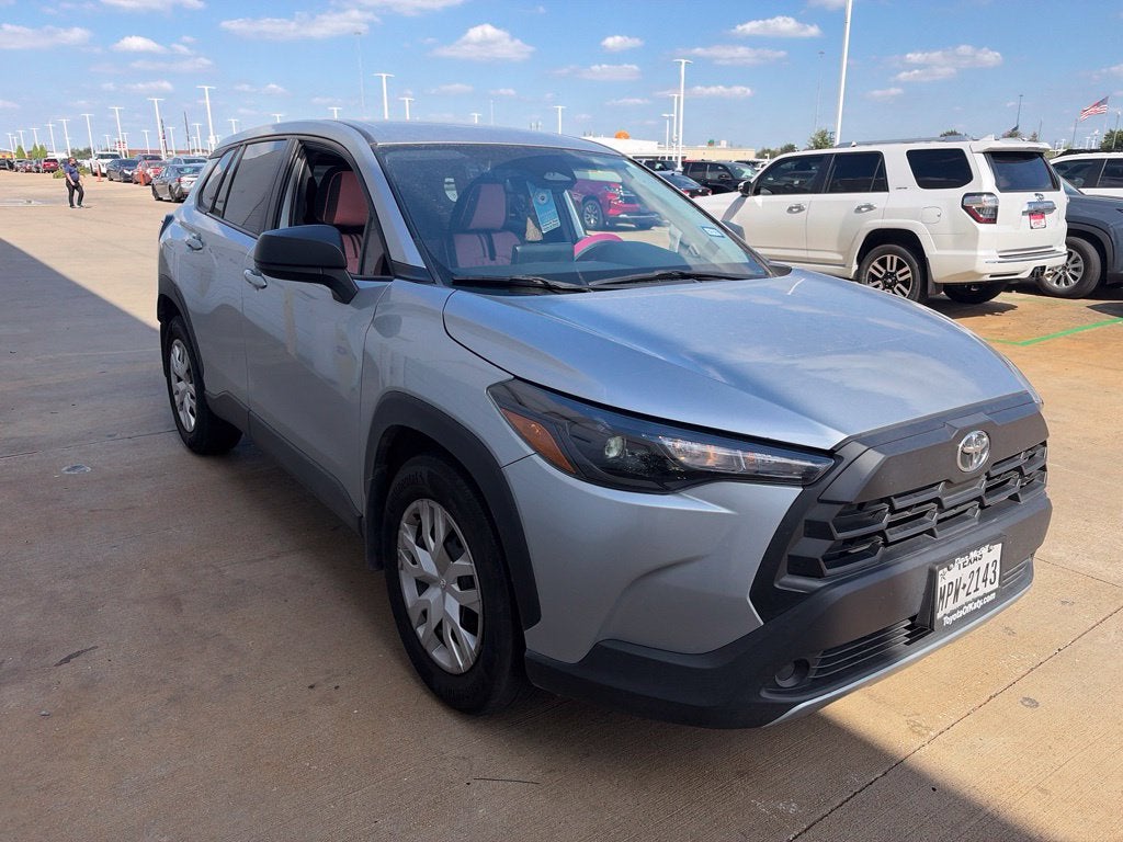 2026 Toyota Corolla Cross L