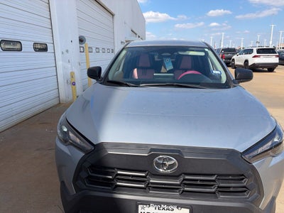 2026 Toyota Corolla Cross L