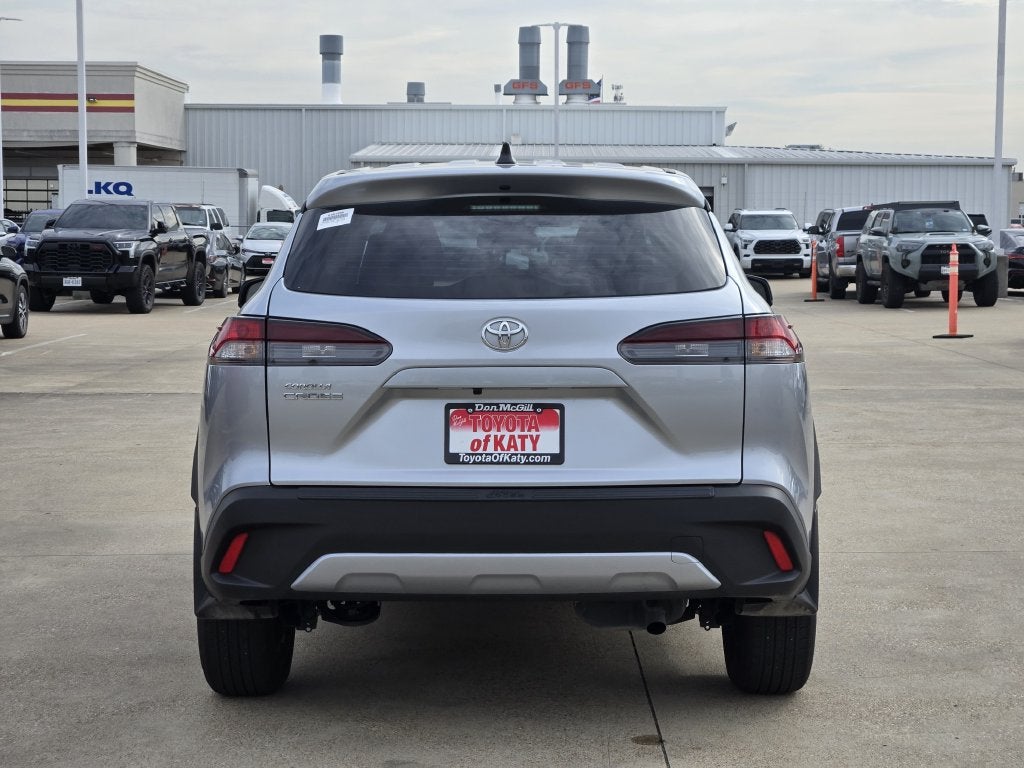 2026 Toyota Corolla Cross L