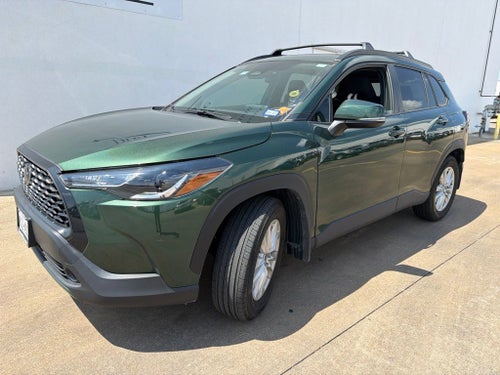 2024 Toyota Corolla Cross LE