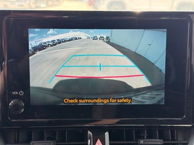 2024 Toyota Corolla Cross LE