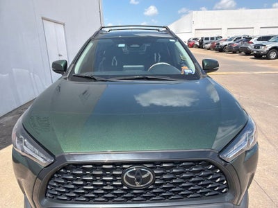 2024 Toyota Corolla Cross LE