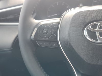 2024 Toyota Corolla Cross LE