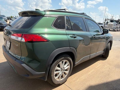 2024 Toyota Corolla Cross LE