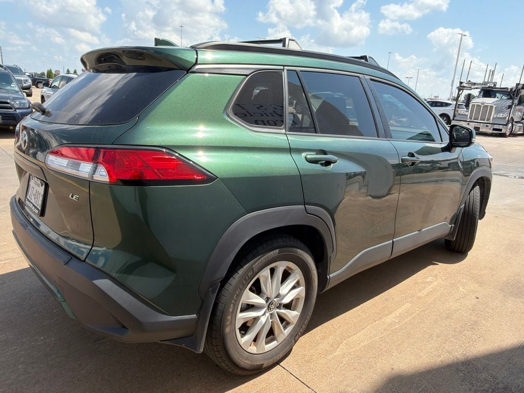 2024 Toyota Corolla Cross LE