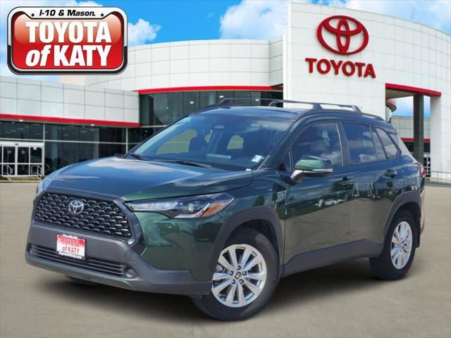 2024 Toyota Corolla Cross LE