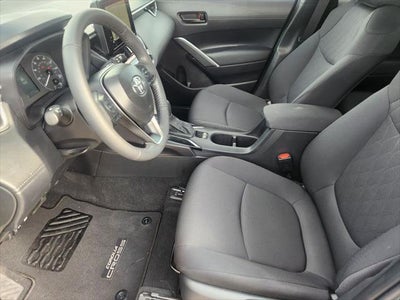 2024 Toyota Corolla Cross LE