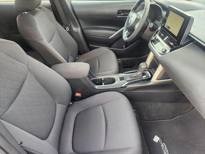 2024 Toyota Corolla Cross LE