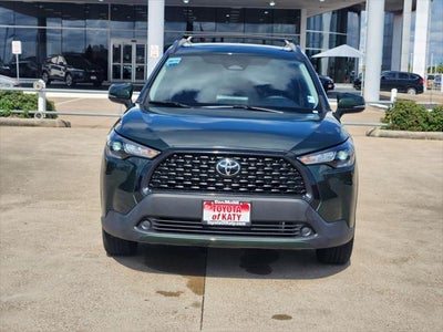 2024 Toyota Corolla Cross LE
