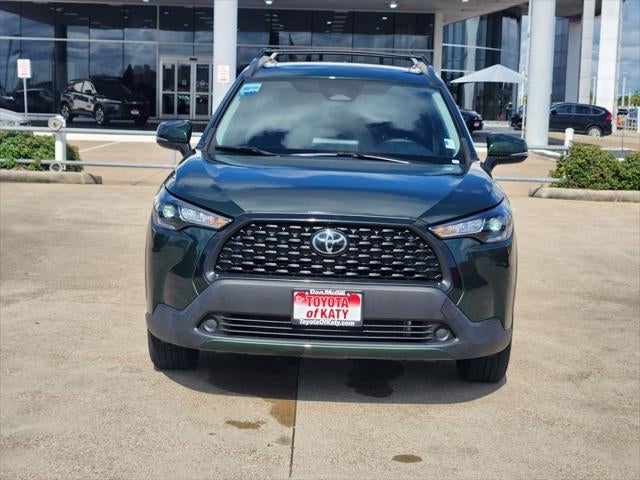 2024 Toyota Corolla Cross LE
