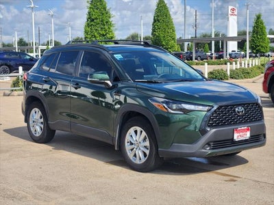 2024 Toyota Corolla Cross LE