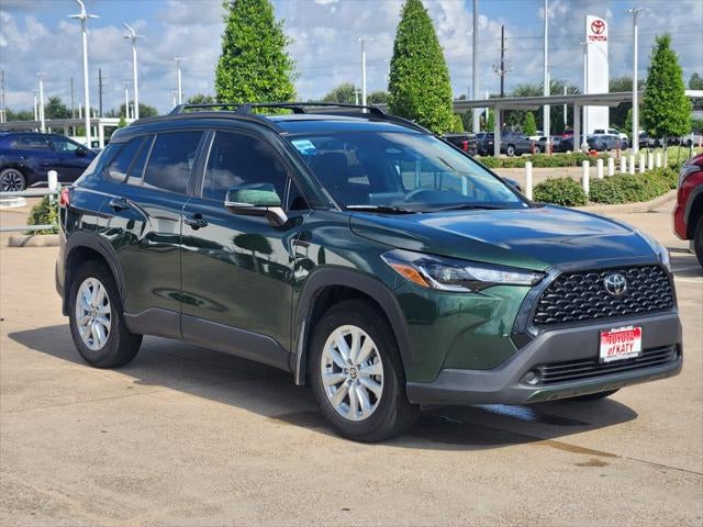 2024 Toyota Corolla Cross LE