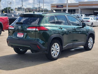 2024 Toyota Corolla Cross LE