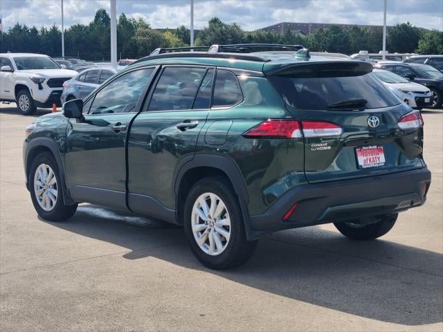 2024 Toyota Corolla Cross LE