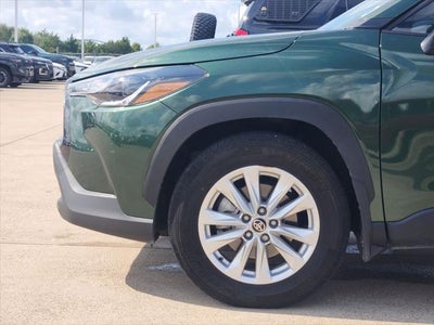 2024 Toyota Corolla Cross LE