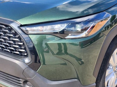 2024 Toyota Corolla Cross LE