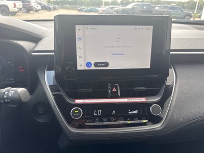 2026 Toyota Corolla Cross LE