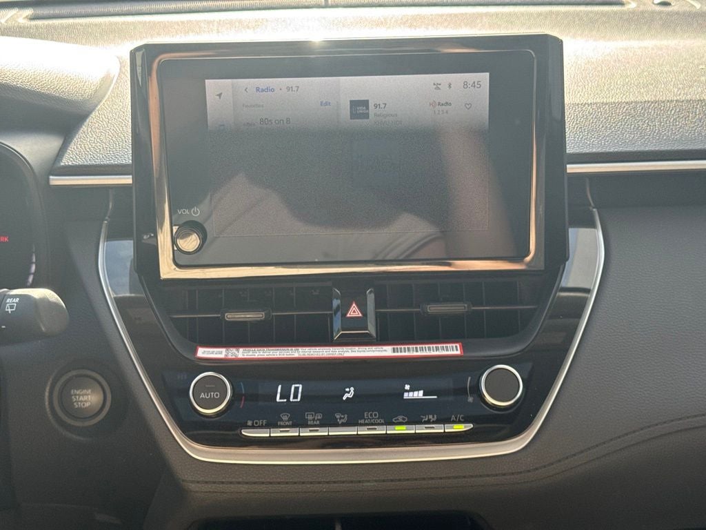2026 Toyota Corolla Cross LE