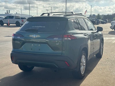 2026 Toyota Corolla Cross LE