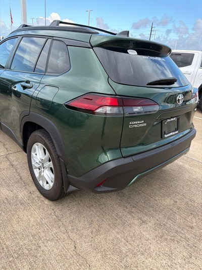 2026 Toyota Corolla Cross LE