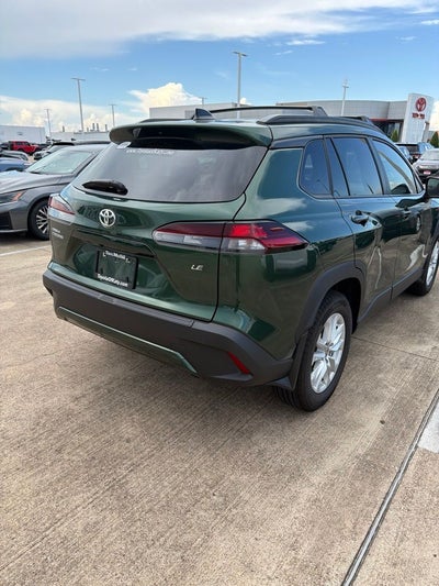 2026 Toyota Corolla Cross LE