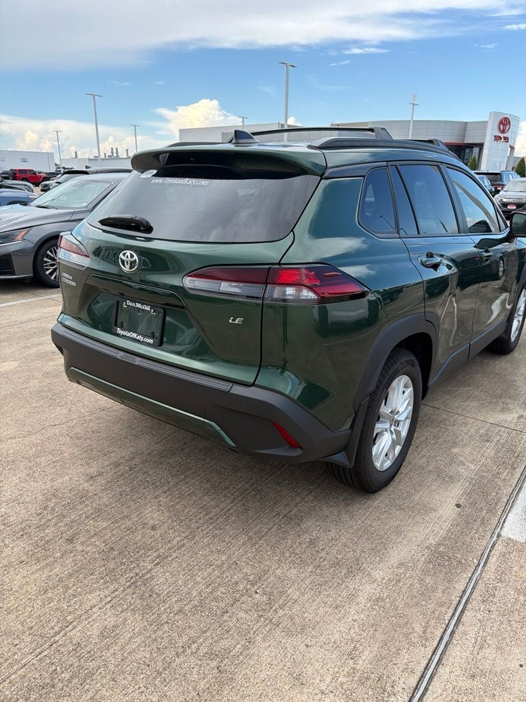 2026 Toyota Corolla Cross LE