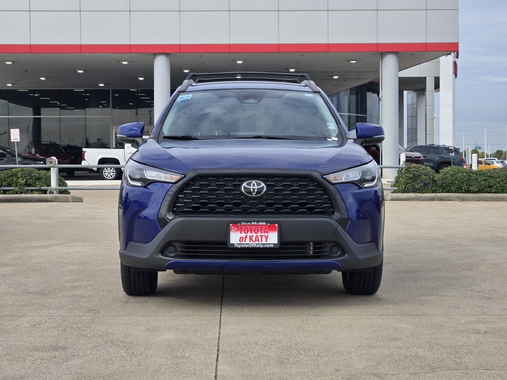 2024 Toyota Corolla Cross LE