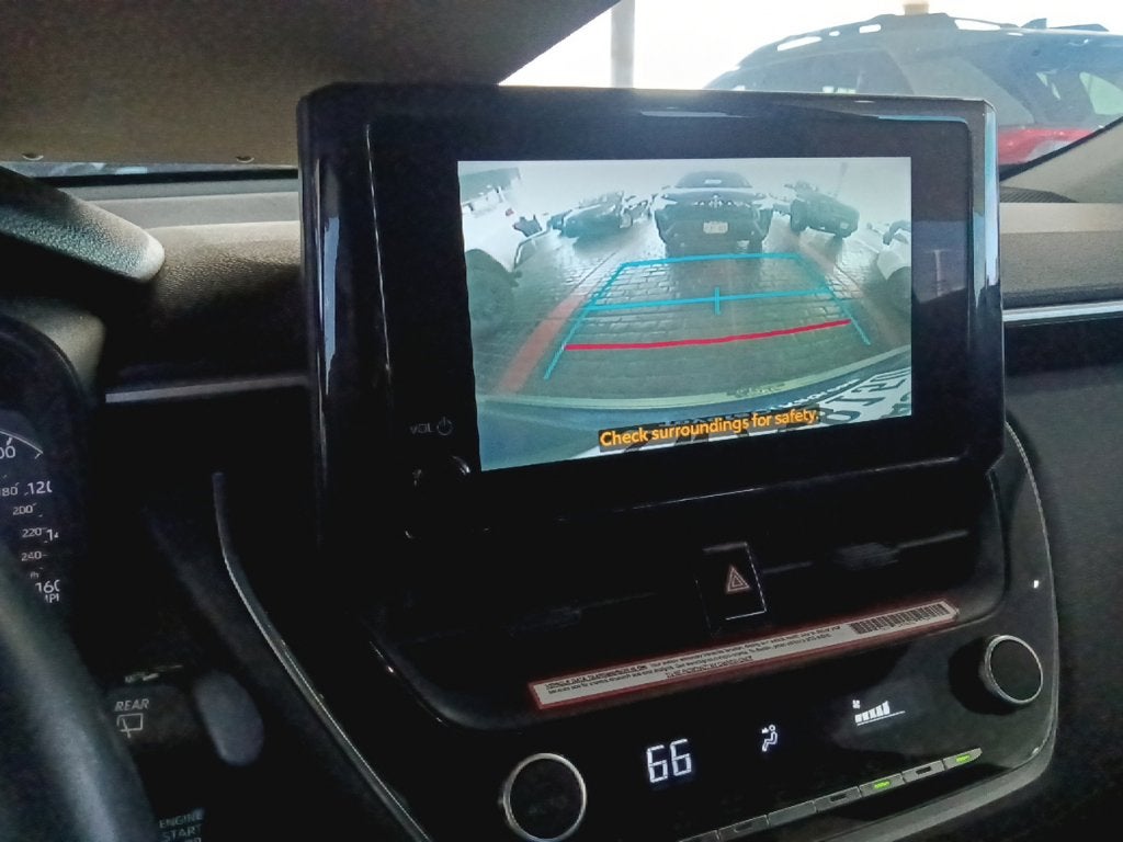 2024 Toyota Corolla Cross LE