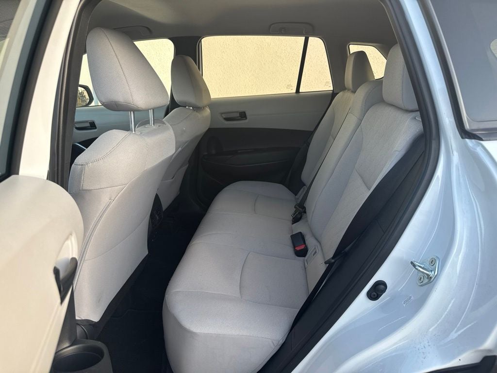 2025 Toyota Corolla Cross LE