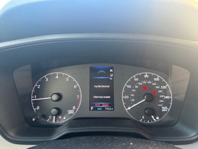 2025 Toyota Corolla Cross LE