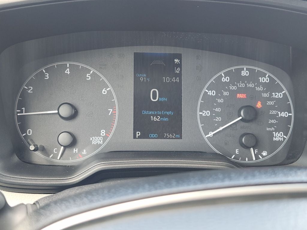 2025 Toyota Corolla Cross LE