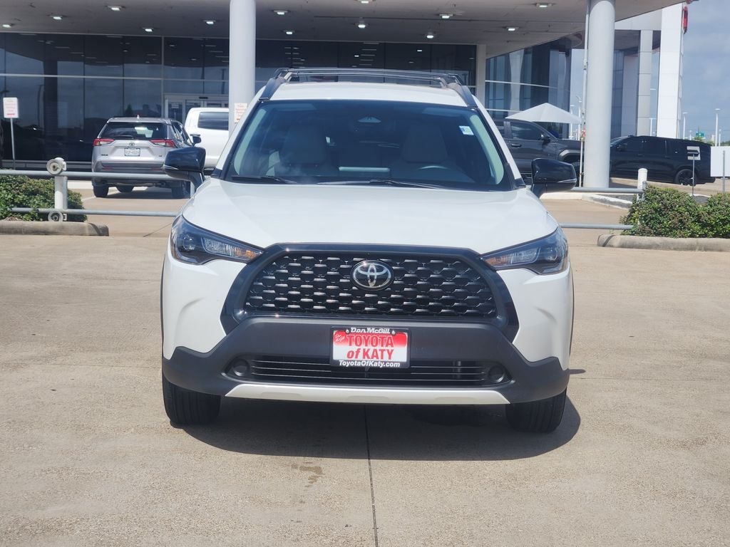 2025 Toyota Corolla Cross LE