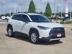 2025 Toyota Corolla Cross LE