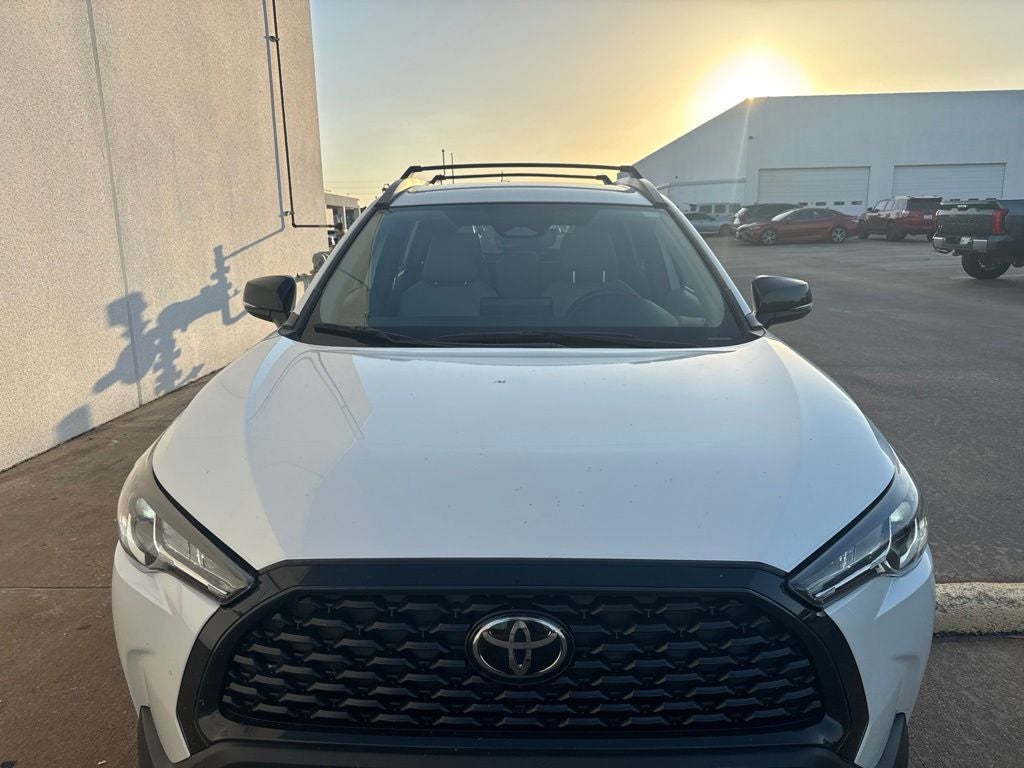2025 Toyota Corolla Cross LE