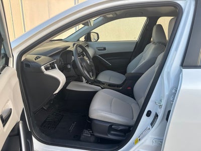 2025 Toyota Corolla Cross LE