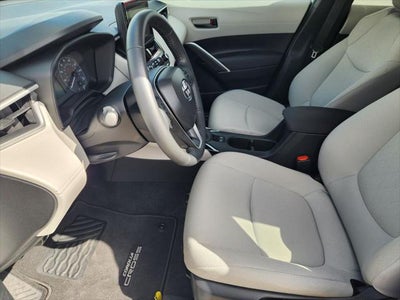 2025 Toyota Corolla Cross LE