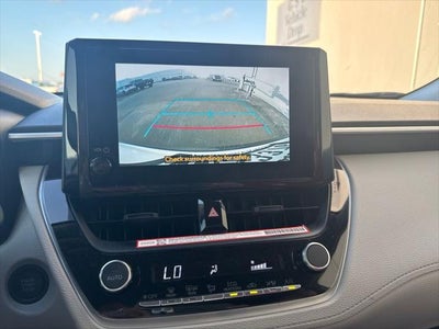 2025 Toyota Corolla Cross LE