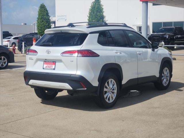 2025 Toyota Corolla Cross LE