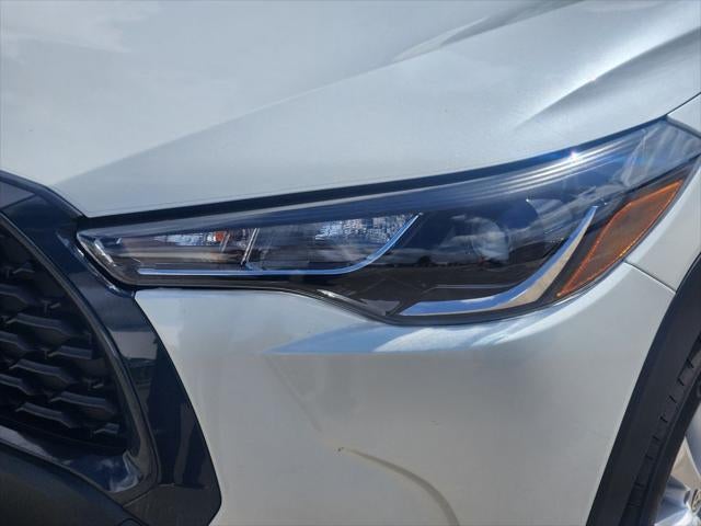 2025 Toyota Corolla Cross LE