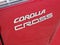 2025 Toyota Corolla Cross LE