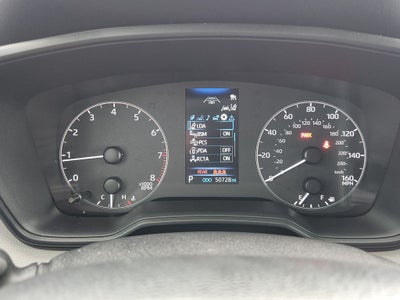 2025 Toyota Corolla Cross LE